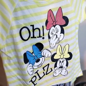 Disney Minnie outfit